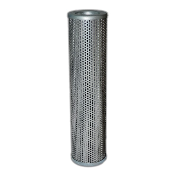 Hydraulic Filter, Replaces PARKER TXW3ECC10, Return Line, 10 Micron, Inside-Out